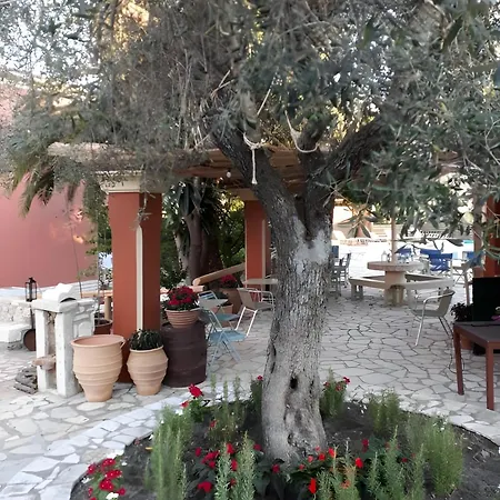 Kitchenette Pool 4 Guest house 3*