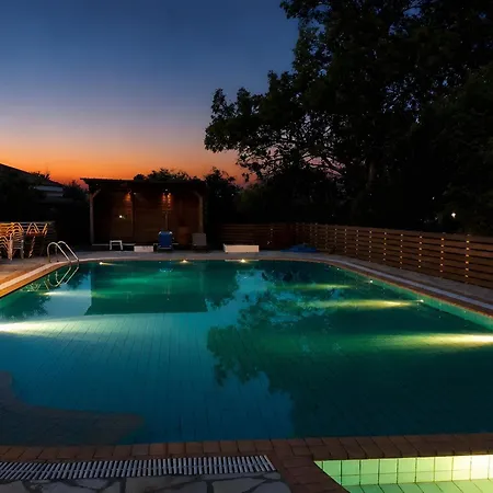 Kitchenette Pool 4 Guest house