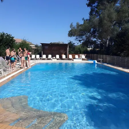 Kitchenette Pool 4 Guest house 3*