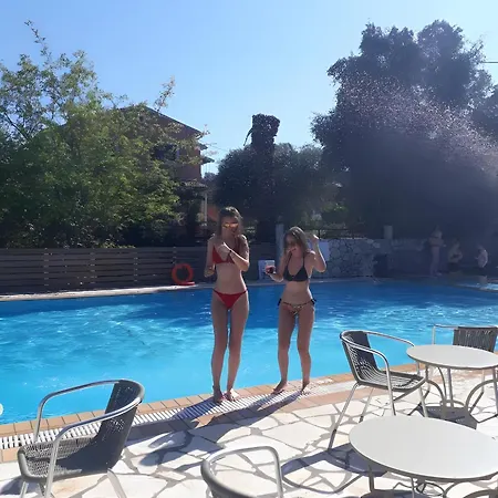 Guest house Kitchenette Pool 4 Gouvia