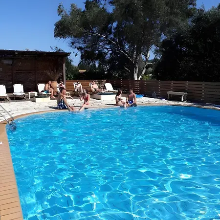 Guest house Kitchenette Pool 4 3*