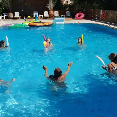 Kitchenette Pool 4 3* Gouvia