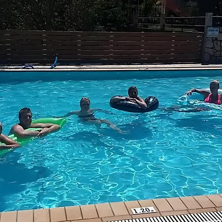 Kitchenette Pool 4 Gouvia