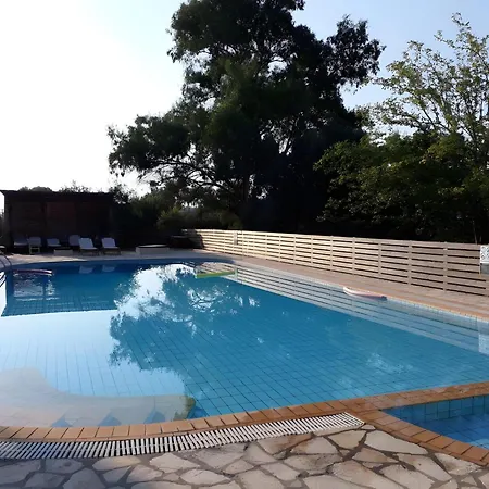 Guest house Kitchenette Pool 4 3*